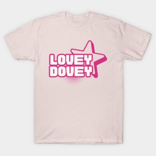 Romantic Lovey Dovey T-Shirt